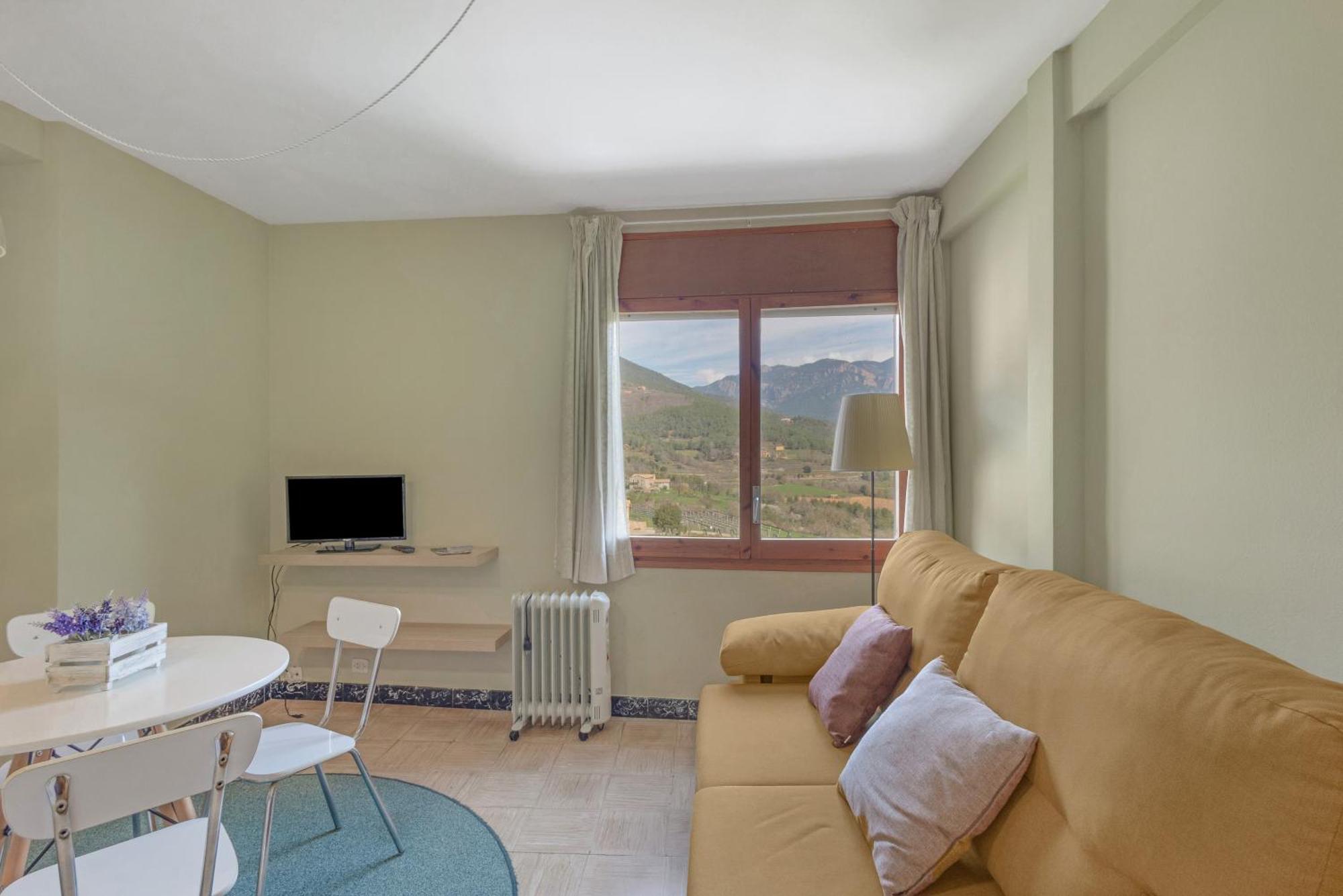 El Vall Sant Llorenç de Morunys Bagian luar foto