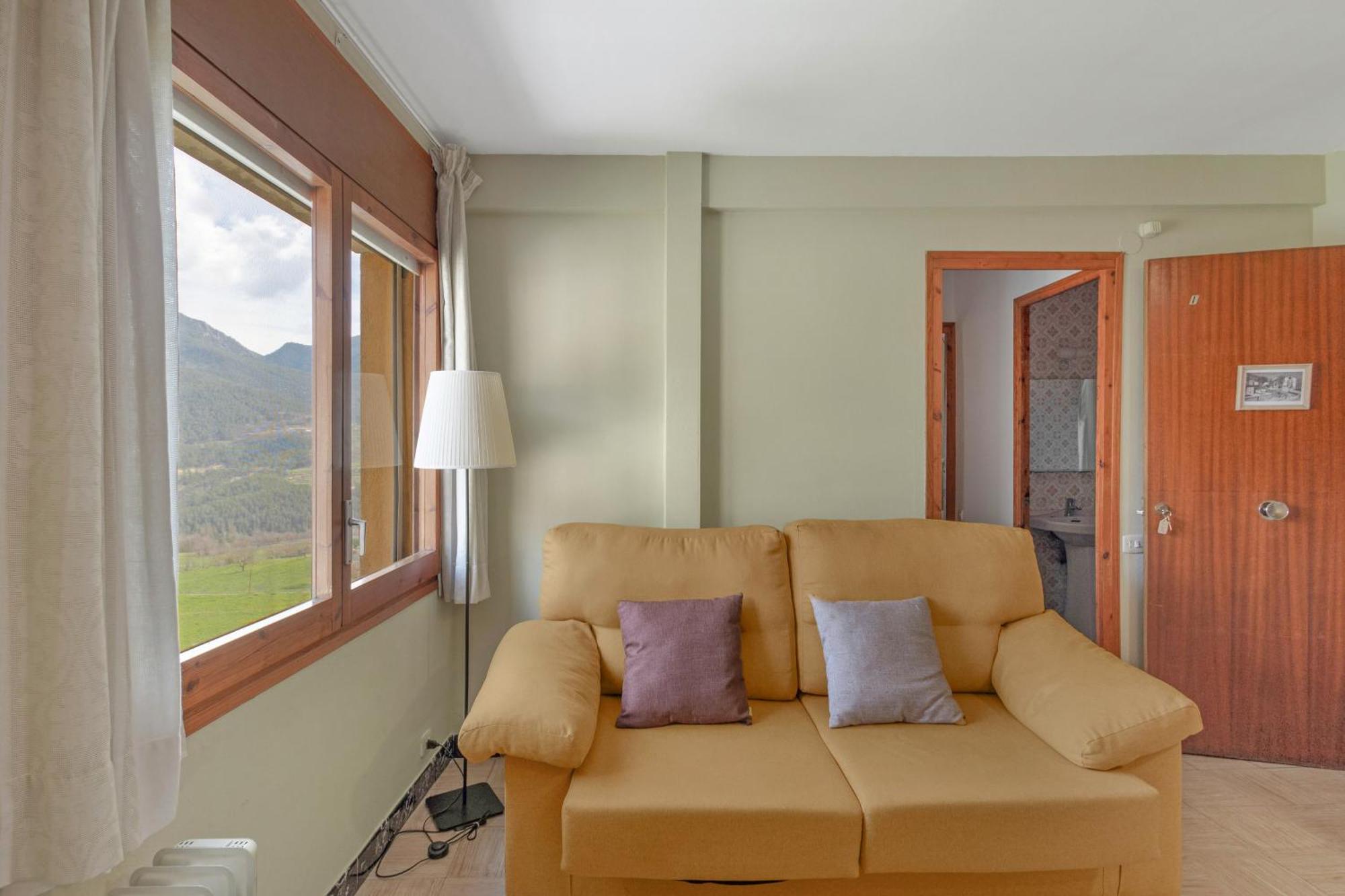 El Vall Sant Llorenç de Morunys Bagian luar foto