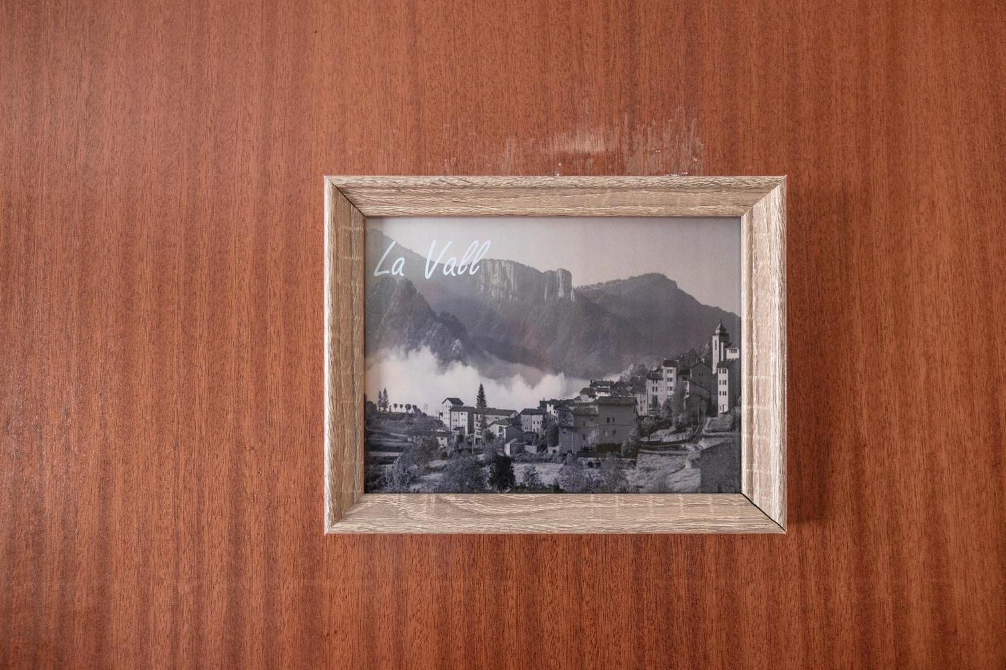 El Vall Sant Llorenç de Morunys Bagian luar foto